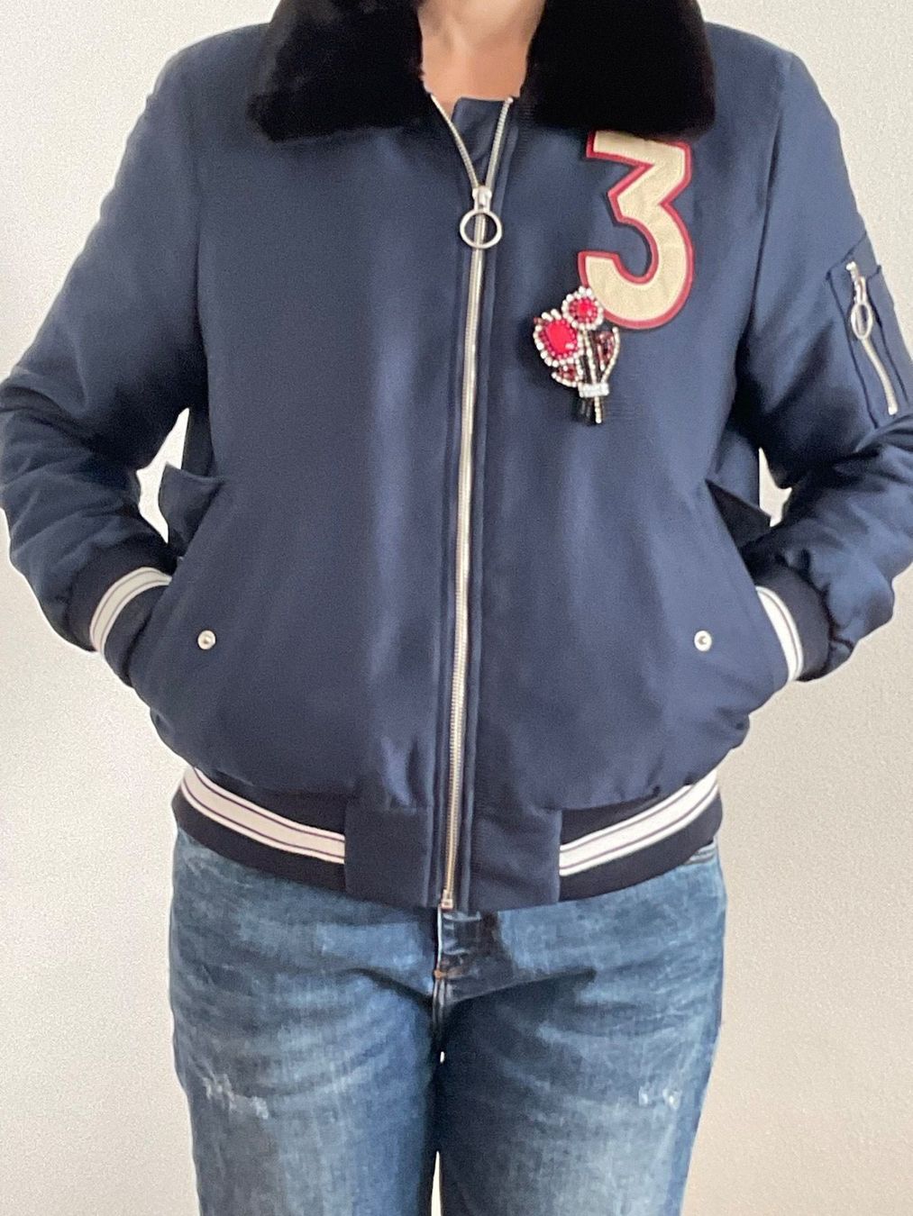 Esprit Giacche: Jacke Damen Grösse L.  NEU !! – Nuovo e nell'imballaggio originale da Bern venduto da jas_8tz2