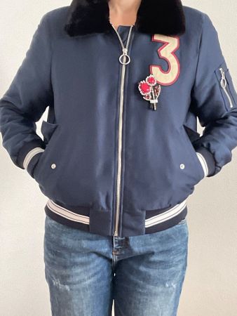 Jacke Damen Grösse L.  NEU !!