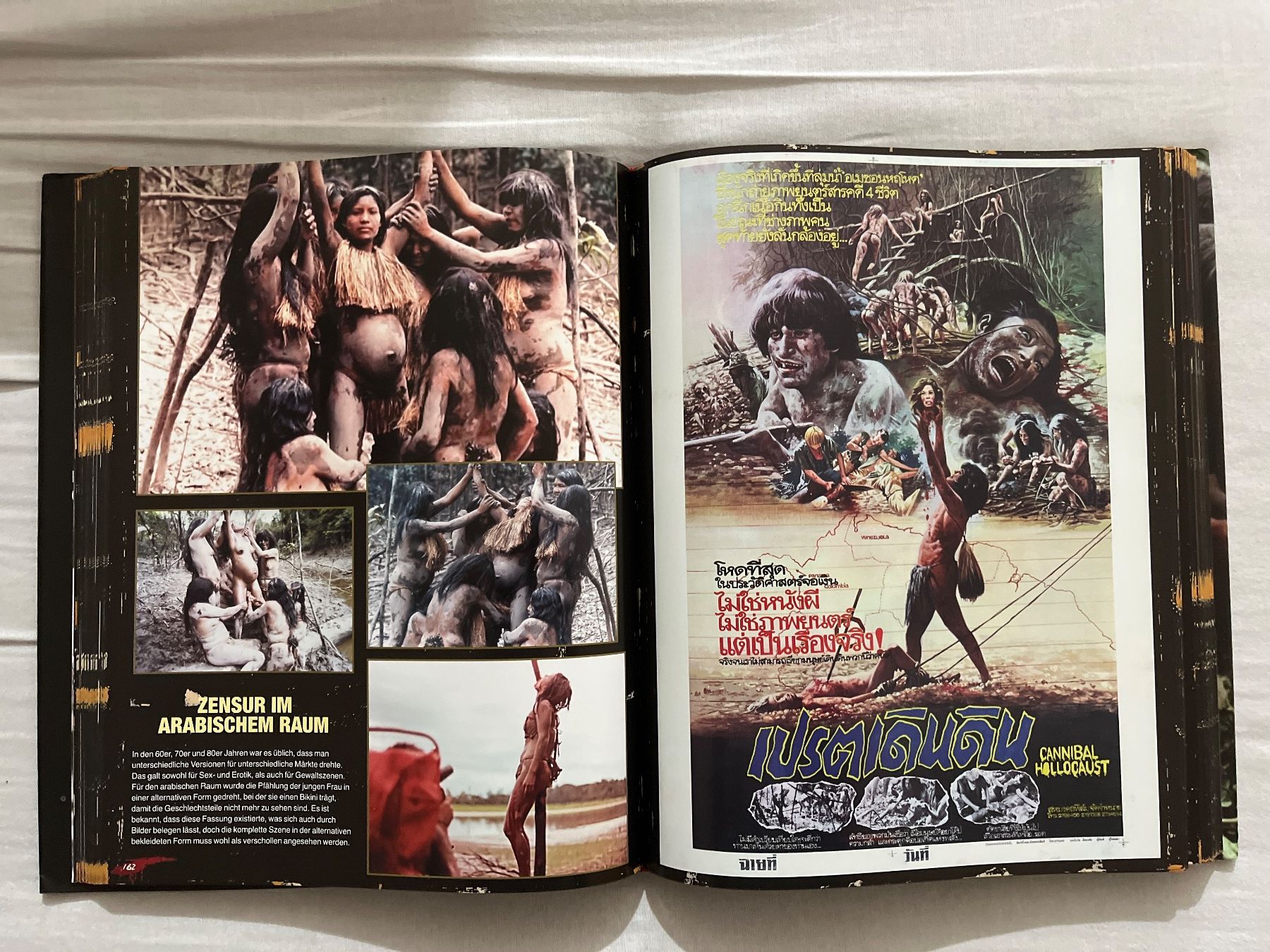 Bücher: Cannibal Movie Chronicle – Gebraucht aus Basel von patku79 4