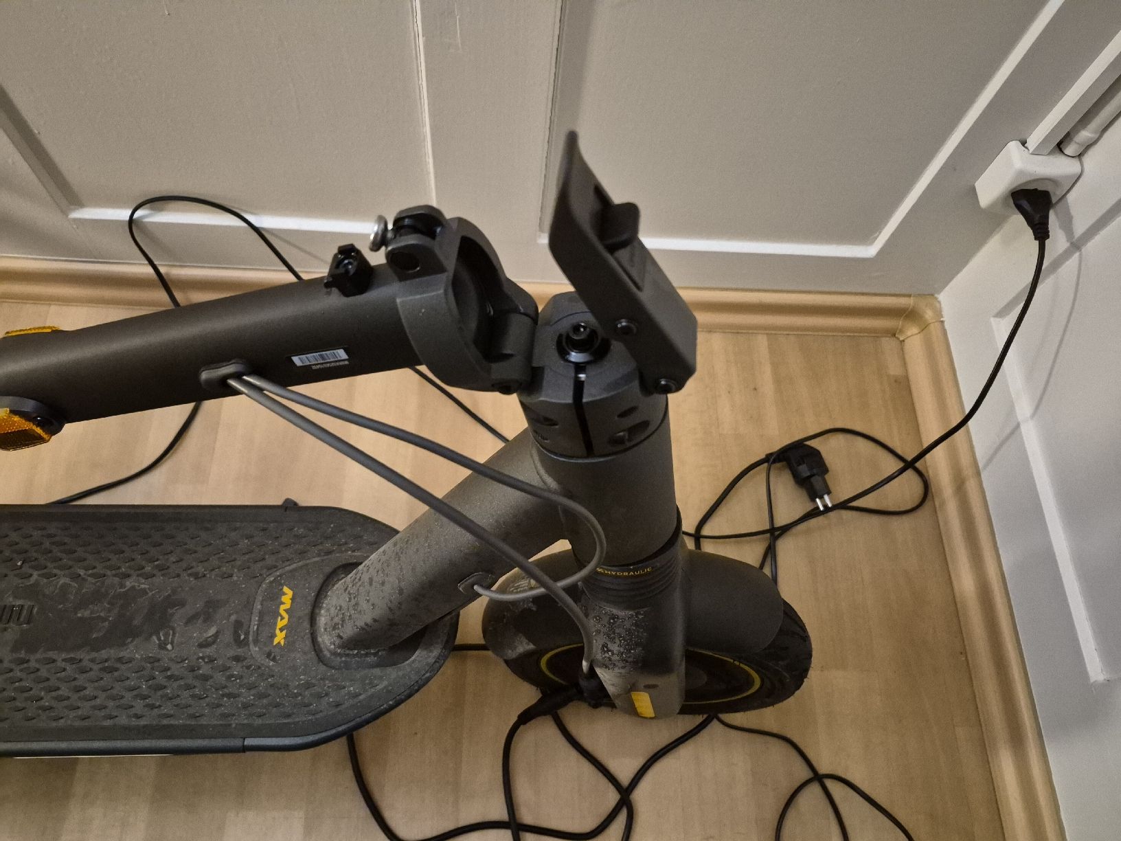 Segway Kickboard: ninebot g2 max . 3 Wochen  alt – Nuovo (secondo la descrizione) da Dielsdorf venduto da BARDARRU 1