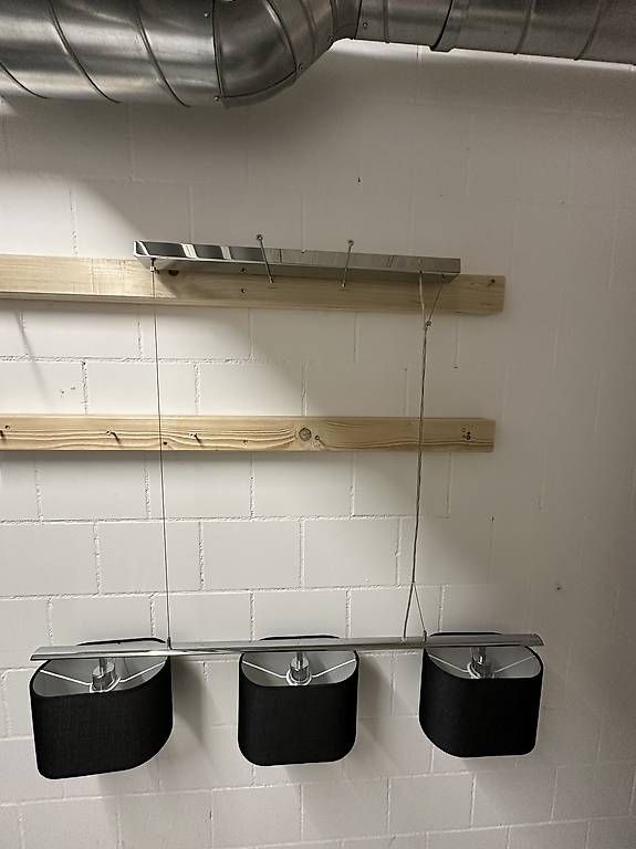 Lampade: Hängelampe dimmbar – Usato da Kyburg-Buchegg venduto da Overloadpfister 3