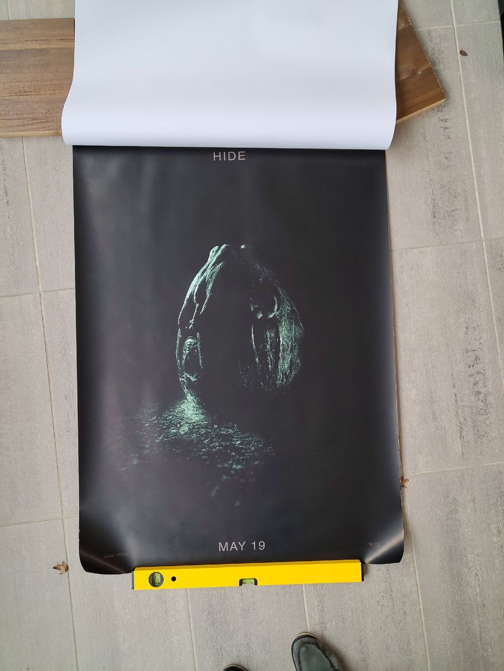 Foto & Immagini: 2 Alien Plakate – Usato da Riehen venduto da Lopaka_ 1