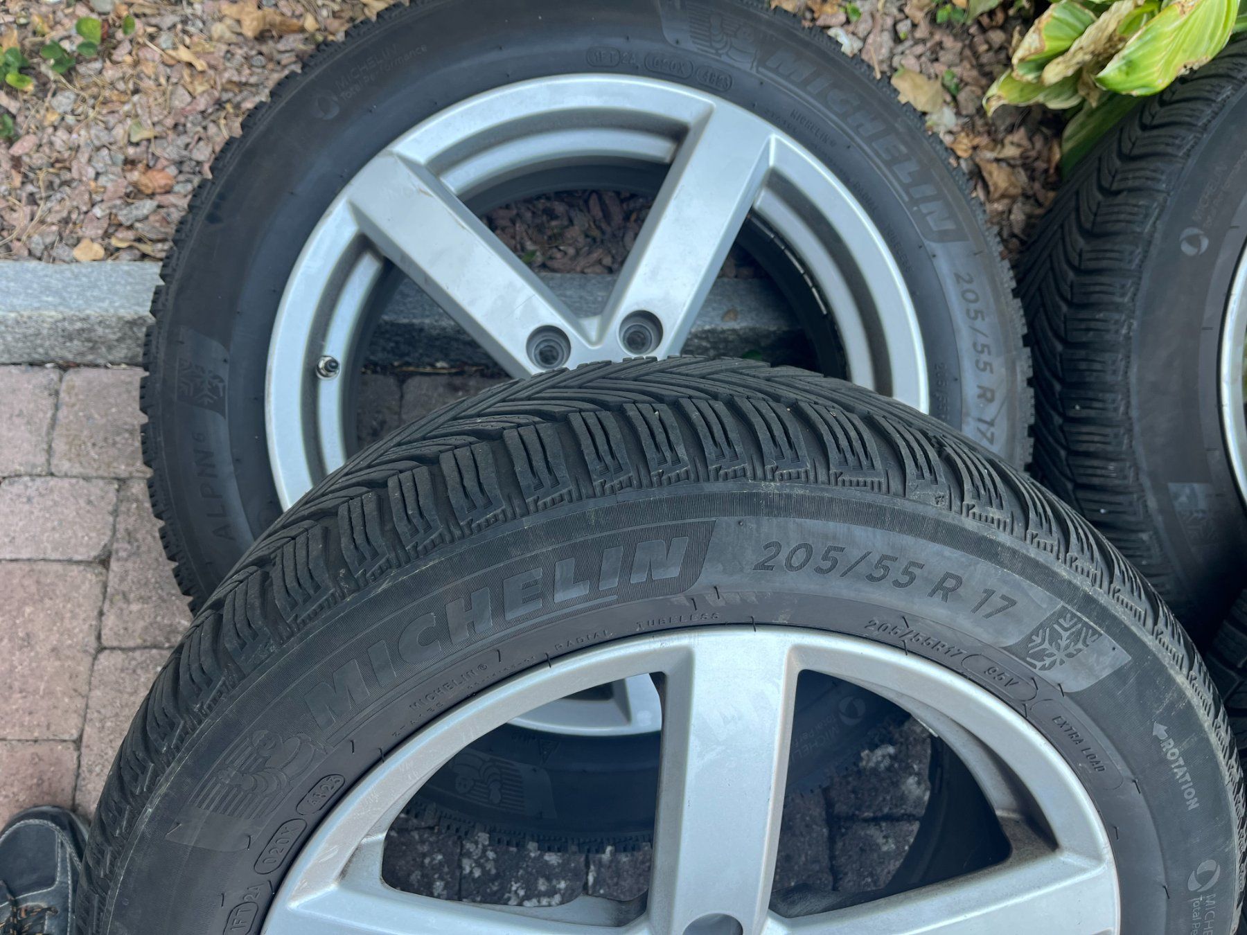Pneus & Kompletträder: Winterräder zu Subaru Levorg – Gebraucht aus Dintikon von Redgar58 1