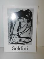 Buch Kunst - Florindo Soldini 1968 - Kunstkatalog