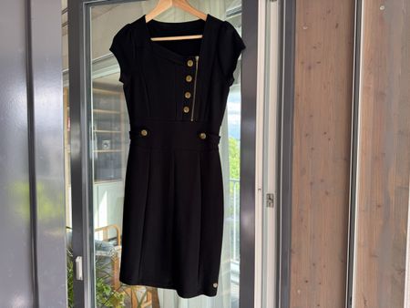 Y2k Velvet Kitten Kleid Gr. S