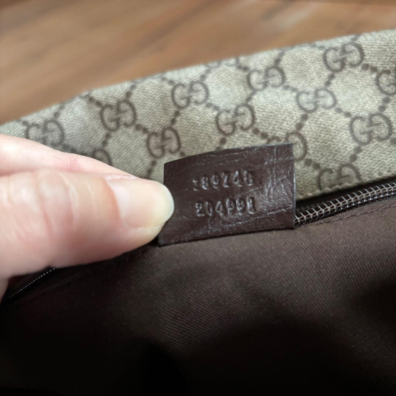 Gucci Borse: Borsa a tracolla Gucci – Usato da Minusio venduto da ManuM 9