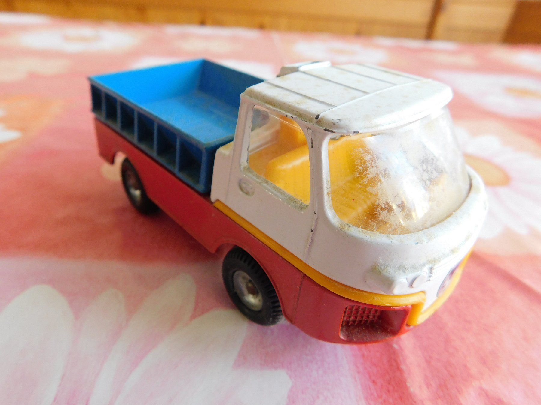 Corgi Toys Modellini d'auto: Corgi Turbinetruck mit Kippbrücke – Usato da Strengelbach venduto da Wedi73 1
