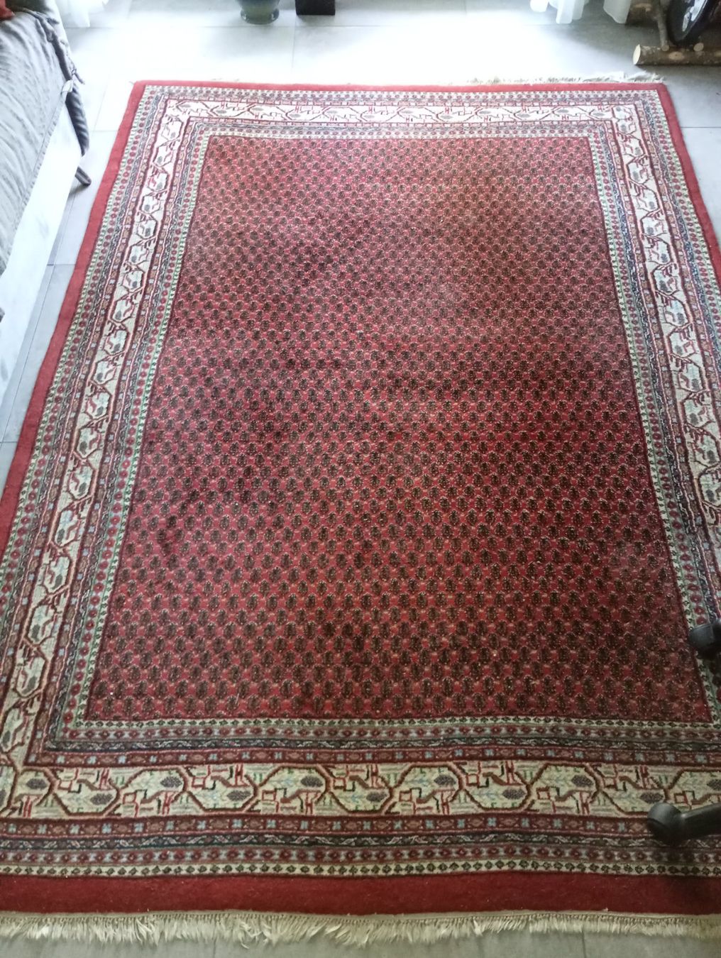 Tapis: Teppich mit Muster – D'occasion à Crans-Montana par tar_7csn