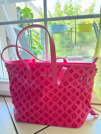 Handtasche Sweet Years pink NEU