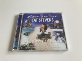 Cat Stevens - The Ultimate Collection CD