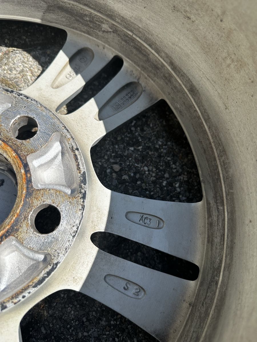 Peugeot Cerchioni: 4 Peugeot Felgen – Usato da Sarmenstorf venduto da SamiraB. 7