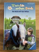 Tiere bis unters Dach Band 4 Buch zur Serie Kinderbuch