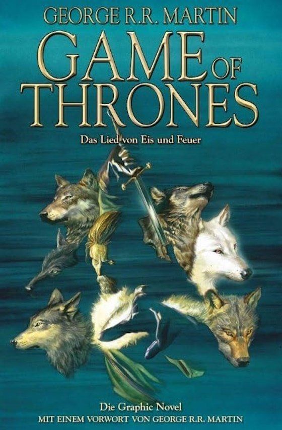 Fumetti: Game of Thrones - Das Lied von Eis und Feuer, Bd. 1/2  Comic – Usato da Basel venduto da Luge