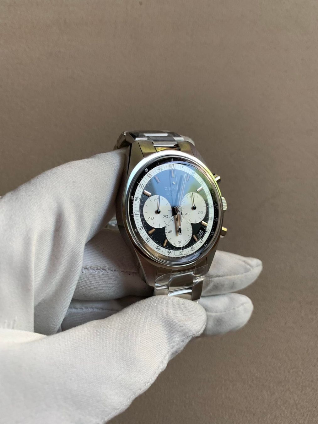 Zenith Orologi: ZENITH CHRONOMASTER ORIGINAL – Nuovo e nell'imballaggio originale da Triesen venduto da hor_6kx9 1