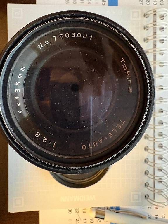 Tokina Obiettivi: Tokina-Objektiv 7503031 – Usato da Mitlödi venduto da Borky47