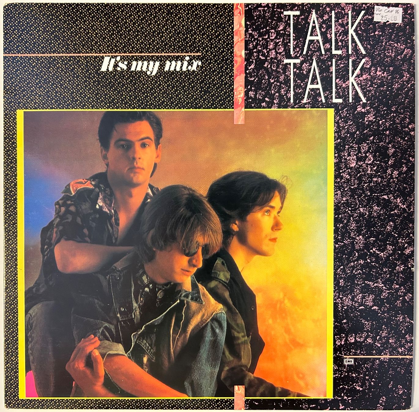 Dischi in vinile: Talk Talk - It's My Mix – Usato da Aesch BL venduto da BlueMusicRecords