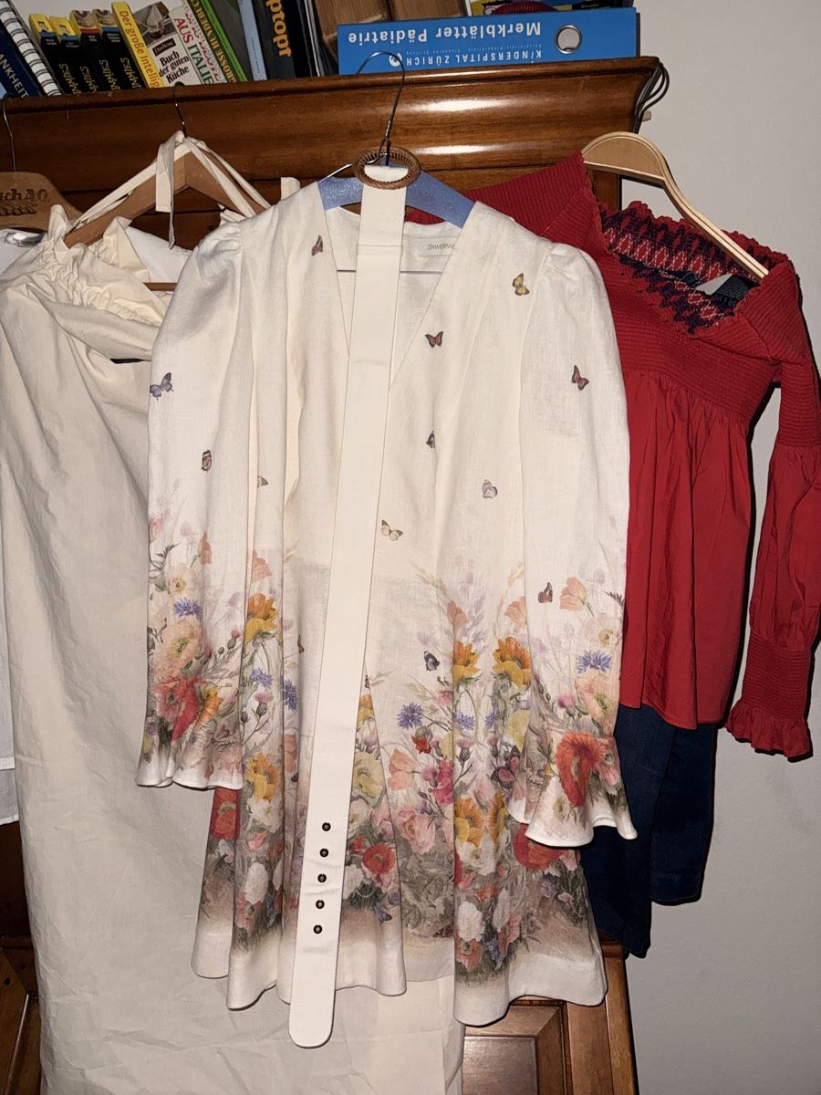 Zimmermann Vestiti: Kleid Zimmermann Grösse 2 – Nuovo (secondo la descrizione) da Zürich venduto da BeatriceTan 4