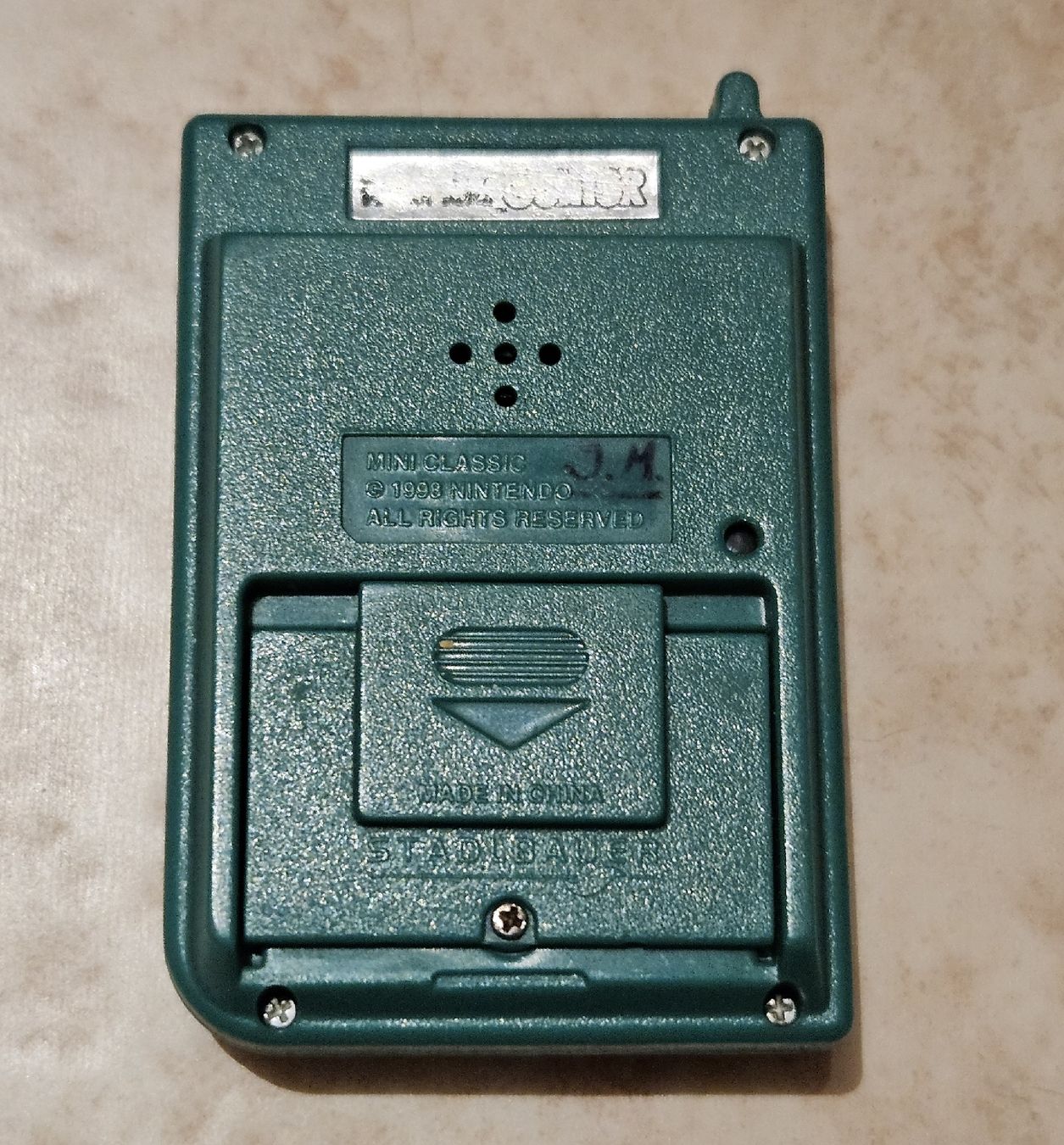 Nintendo Console: Nintendo Mini Classic – Usato da Schwanden Sigrisw venduto da Pumuckel27 1