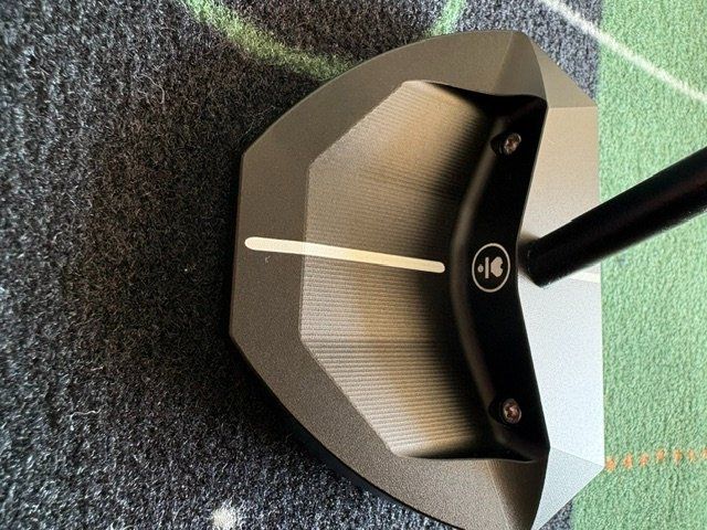 Mazze & Set: LAB Golf OZ.1i Putter 34" 70 Grad "Lie Angle" Accra Schaft – Usato da Gränichen venduto da MikedV 3
