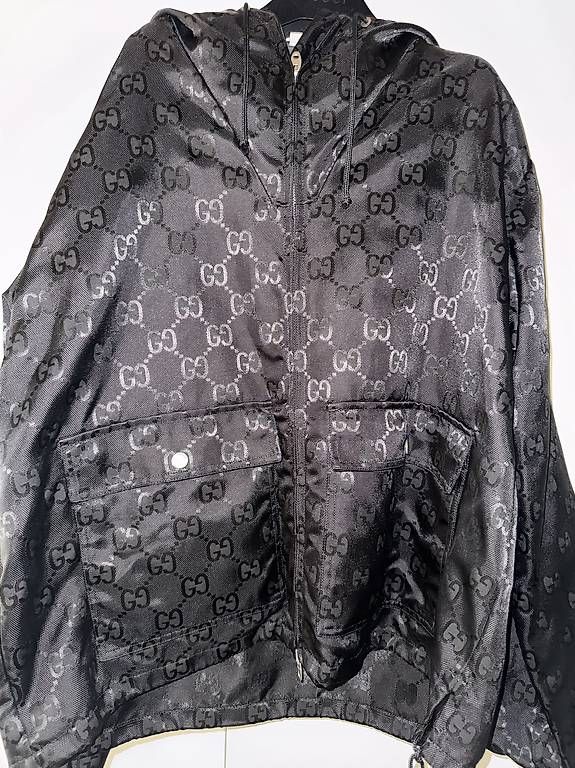 Gucci Giacche: Gucci Wind/regenjacke oblique – Usato da Wohlen AG venduto da Jet_86
