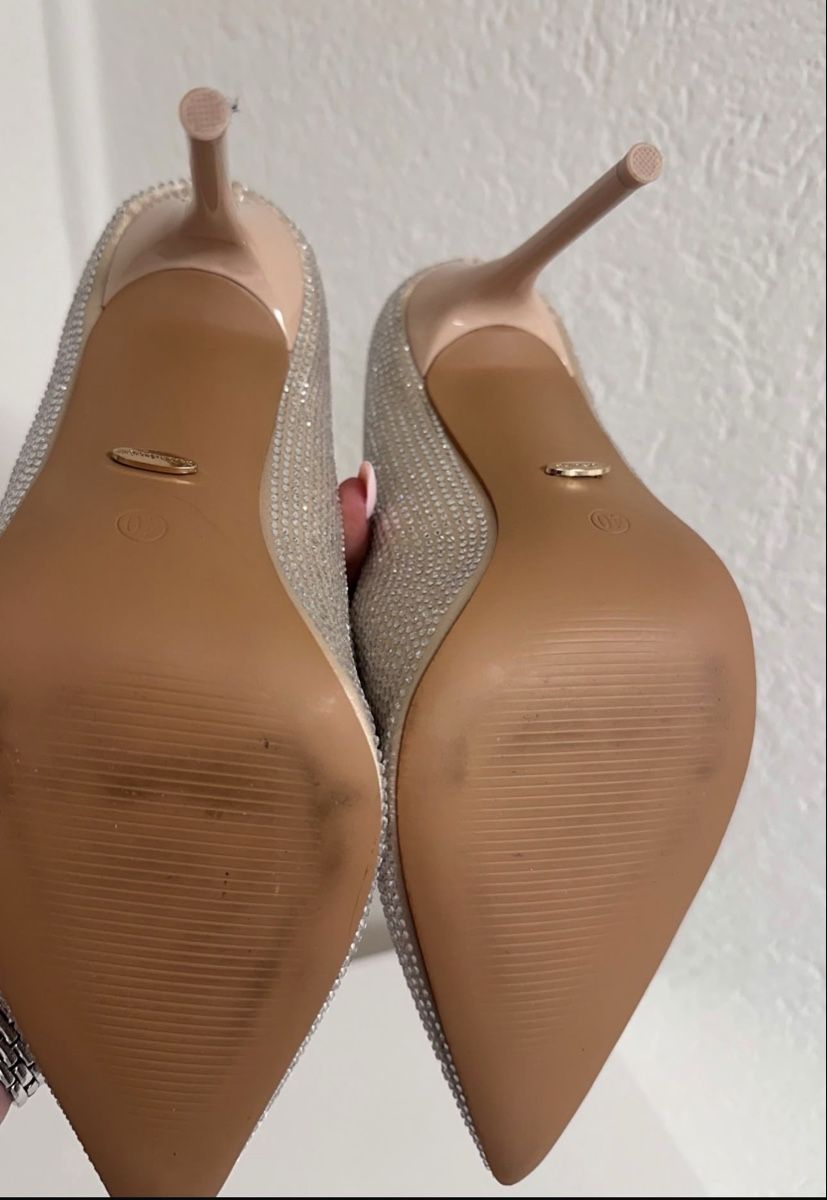 Chaussures femmes: STRASS-PUMPS GR. 40 – Neuf (Voir description) à Zürich par tam_lh9v 2