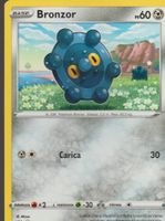 TCG POKEMON Stili Di Lotta BST 101/163 BRONZOR  Italiano