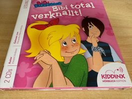 Bibi Blocksberg - Bibi total verknallt - 2 CD