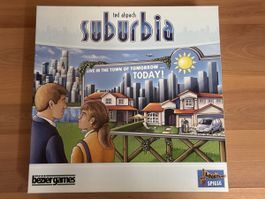 Suburbia von Lookout Spiele, Zustand neuwertig