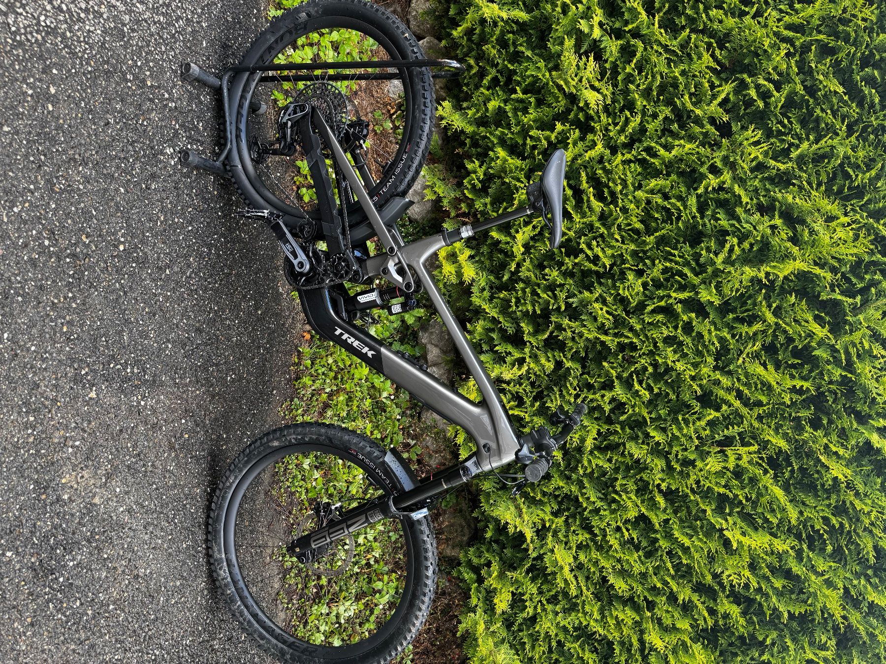 Vélos: Trek Slash + 9.9 – D'occasion à Blumenstein par rup_jx9s