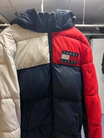 Tommy Jeans Jacke