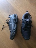 On Cloudwander Waterproof, Schwarz, Grösse 40.5
