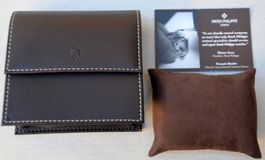 Boîte de montre Patek Philippe Uhrenbox Box