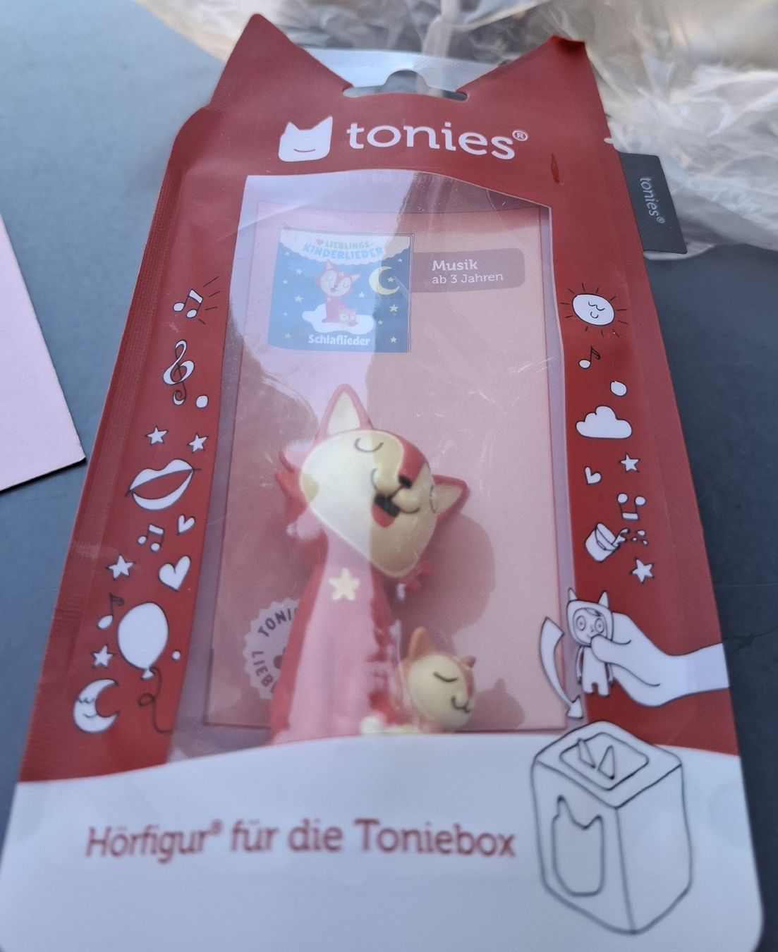 Tonies Giocattoli: tonie Kinderlieder NEU – Nuovo e nell'imballaggio originale da Bern venduto da Ayurveda90