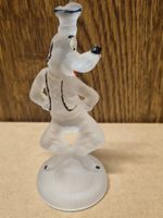 Glasfigur Goofy  Disney Rarität Sammlerfigur Vintage
