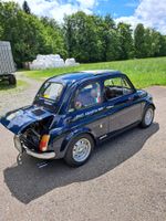 Fiat 500L restauriert, Motor u. Getriebe neu, VETERAN