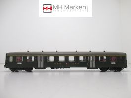 Voiture HO Liliput 82200 – Rheingold 1ère Classe DRG/MITROPA – Époque 2 (Occasion)
