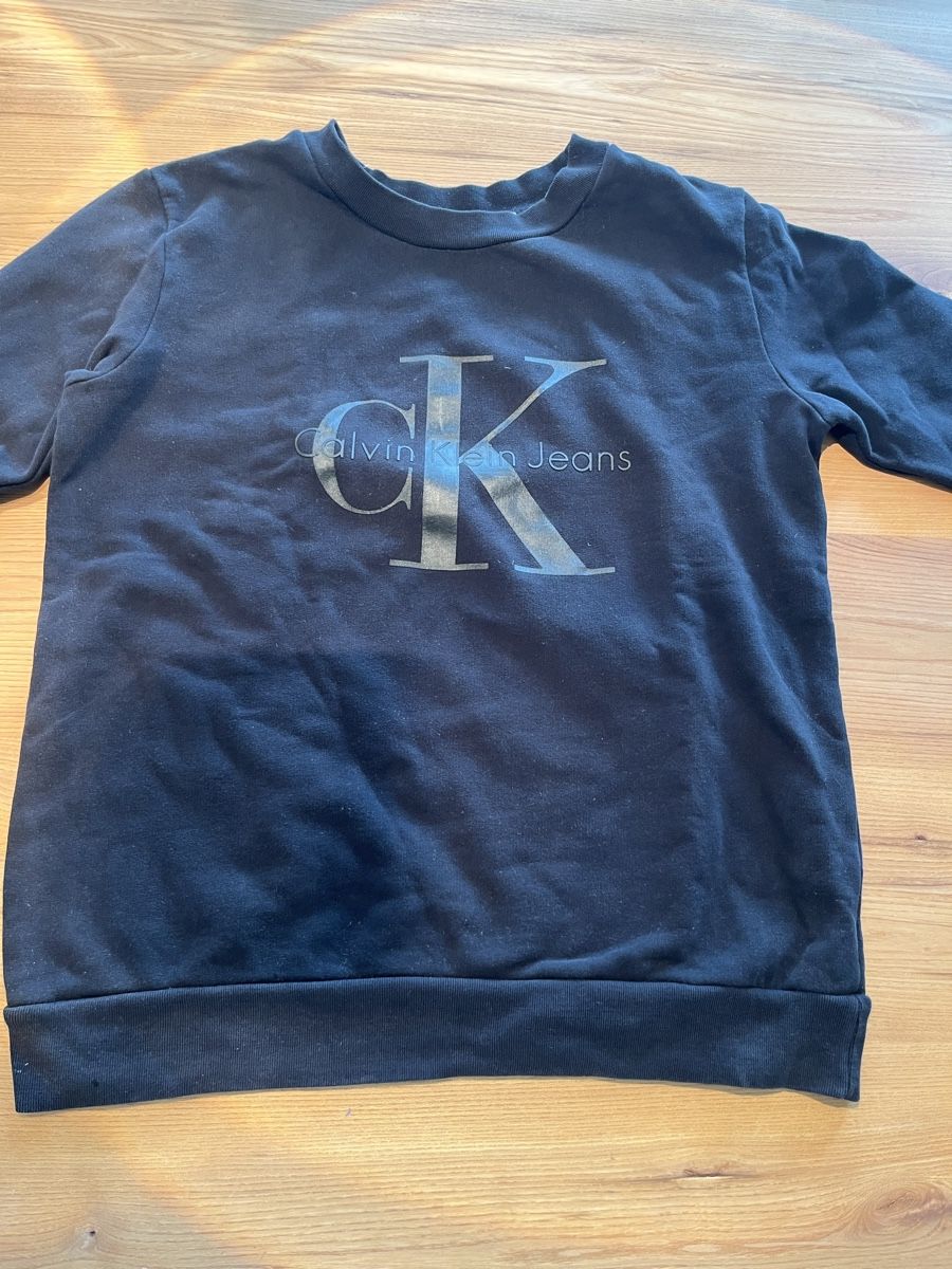 Calvin Klein Pullover & Sweatshirts: Calvin Klein Winterpullover S – Neu (gemäss Beschreibung) aus Küsnacht ZH von ya___ra