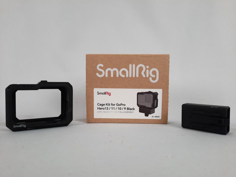 SMALLRIG Cage Kit for GoPro Hero (Neu (gemäss Beschreibung)) in Beinwil ...