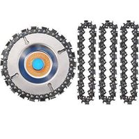 chaîne 4 pouces (100mm) 22 dents Kette 4 Zoll (100mm) 22 Zäh
