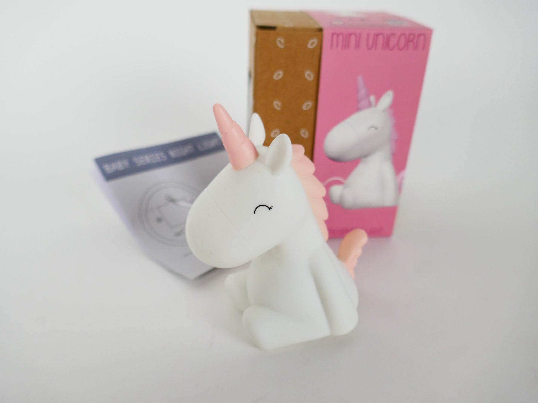 Lampade: mini Unicorn Lämpchen – Usato da Urtenen-Schönbühl venduto da Restwert_Schoenbuehl
