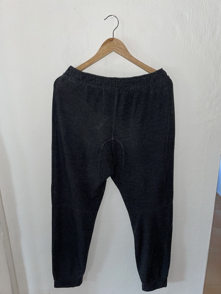 Nike Pantaloni: Nike Dri-Fit Sporthose Herren Gr. M – Usato da Hinwil venduto da rubinstar4 1
