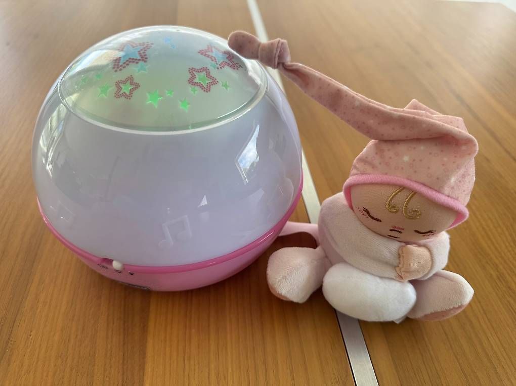 Lampes: Chicco Sternenhimmelprojektor first – D'occasion à Jona par hawy001