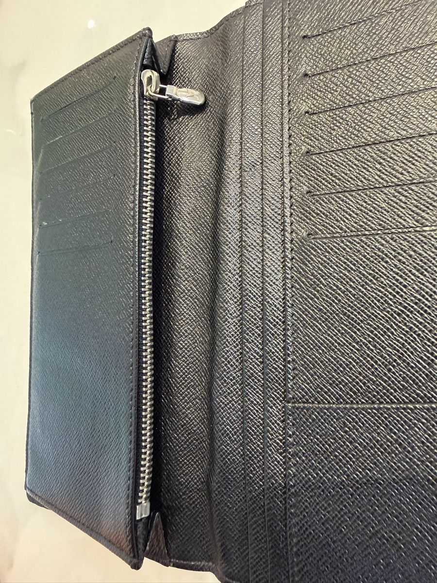 Louis Vuitton Brieftaschen: Original Louis Vuitton Brieftasche Damier – Gebraucht aus Eschenbach LU von SavaP. 3
