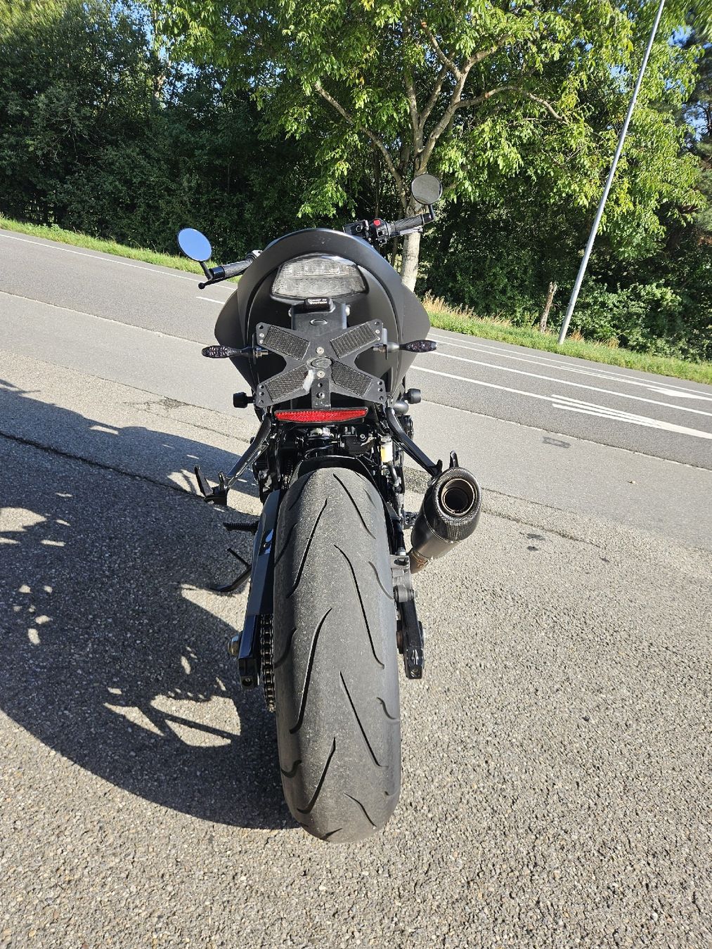 Suzuki Strada: Suzuki GSX-S750  – Usato da Münchenbuchsee venduto da Snowrieder 3