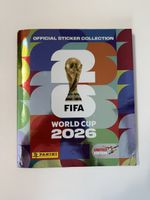 Panini FIFA World Cup 2026 Album KOMPLETT –  +viele Doppelte