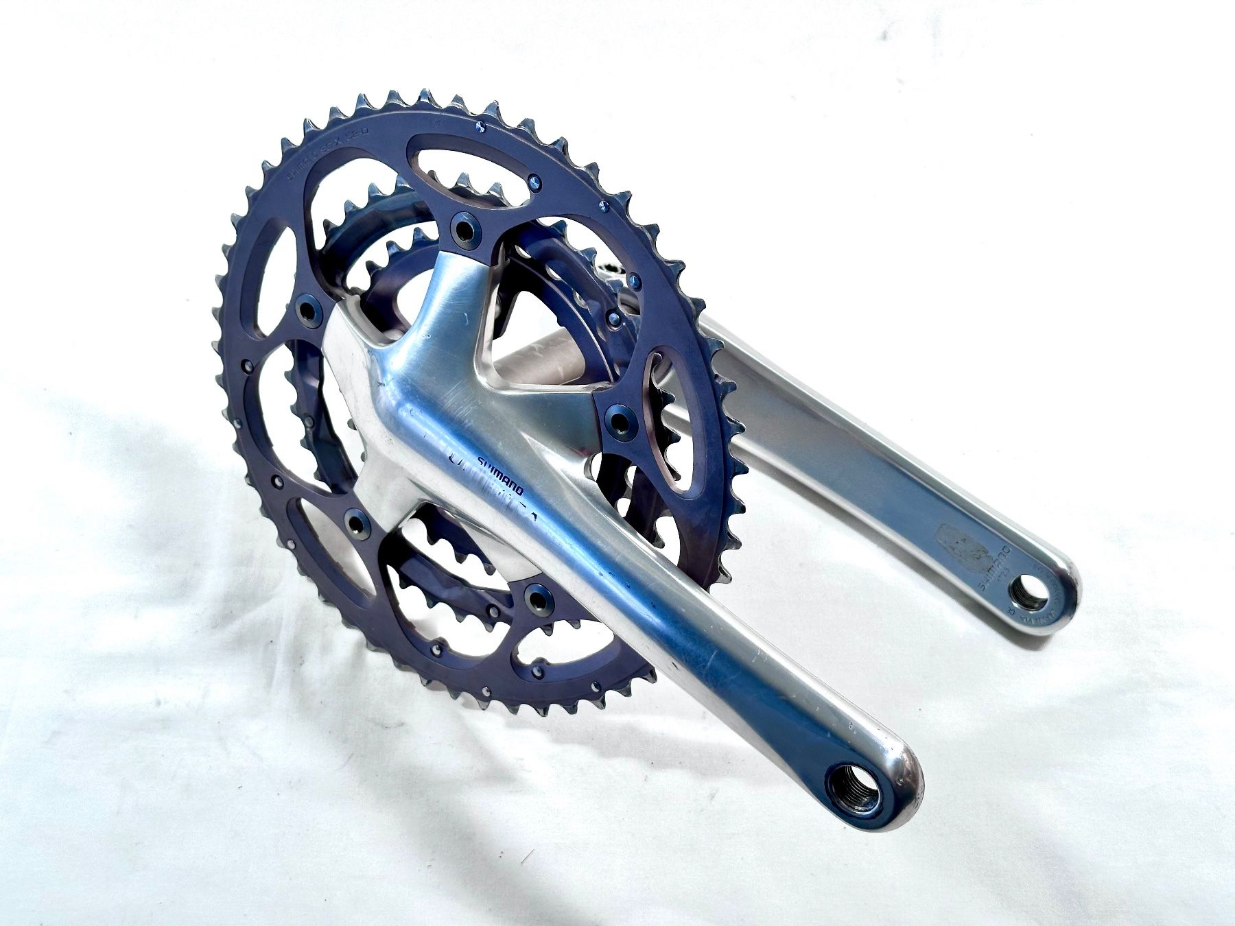 Shimano Ultegra FC-6603 Crankset Kurbel 172.5 TRIPLE 10fach