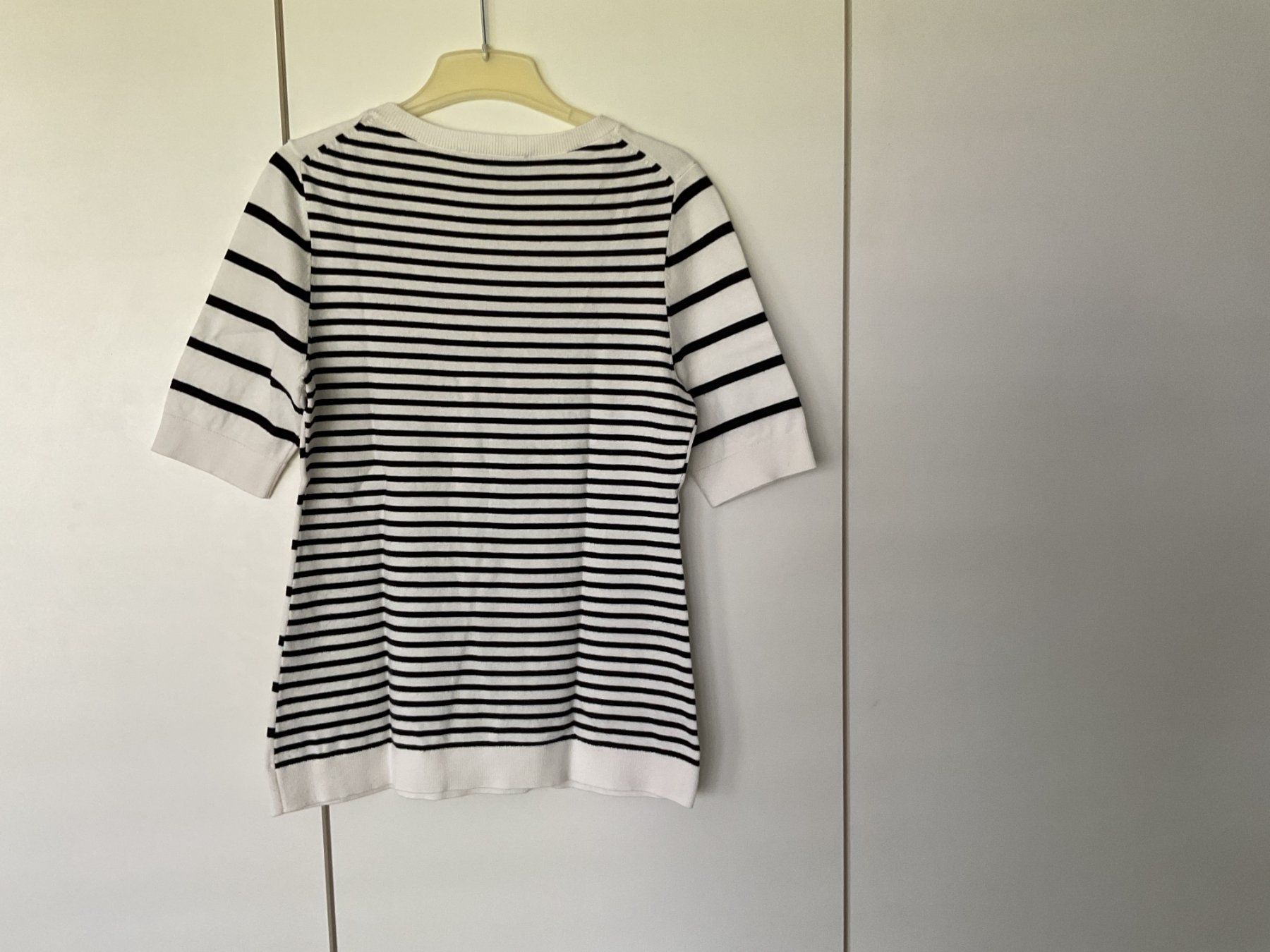 Comma Maglioni & Felpe: comma, - Feinstrick Pullover gestreift - Gr. 36 – Nuovo (secondo la descrizione) da Walchwil venduto da Budy7 2