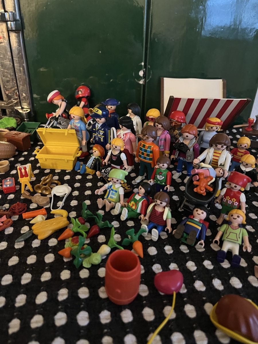 Playmobil Jouets: Playmobil Dorf – D'occasion à Kölliken par lauracarina 7