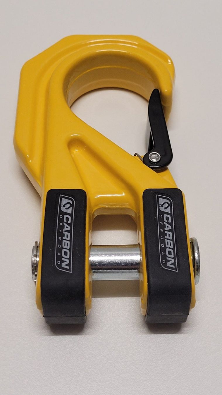 Ferramenta: Carbon Offroad MegaPro Seilwindenhaken – Nuovo e nell'imballaggio originale da Rupperswil venduto da fri_bqy8 2