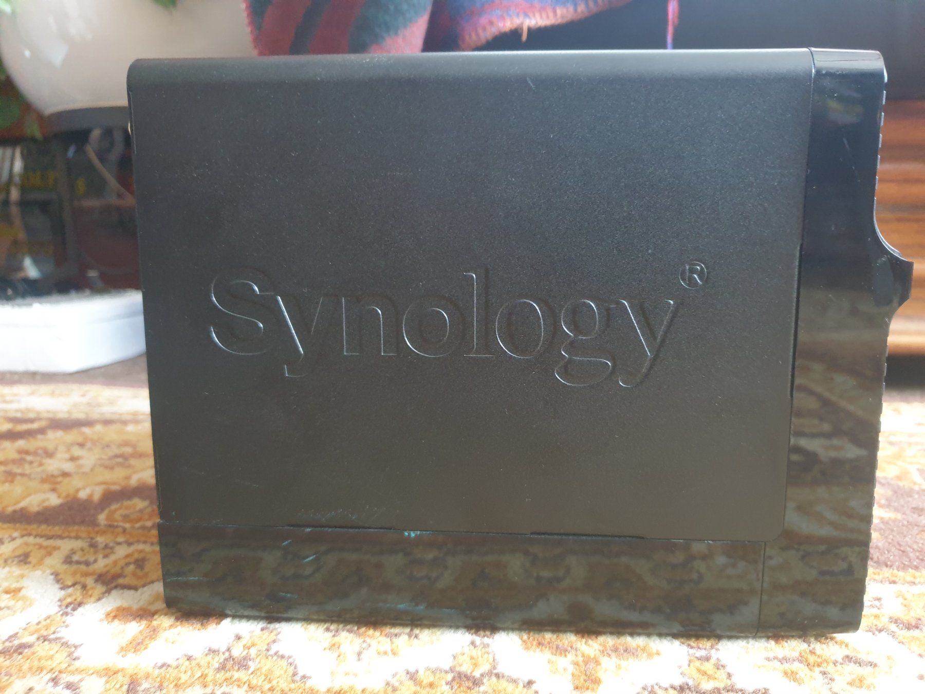 Synology Serveurs: Synology DS 411+ Server / Nas mit 8 TB – D'occasion à Bern par bobsa46 1